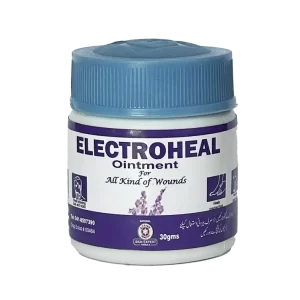 electro-heal ointment, for all types of wounds