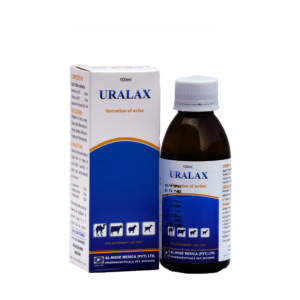 Uralax liquid