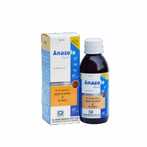 Anazol Liquid