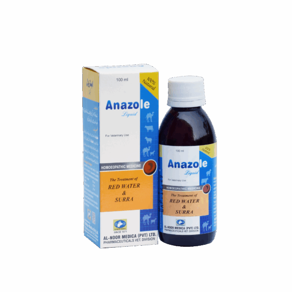 Anazol Liquid