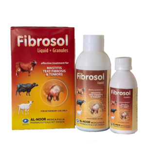 Fibrosol box bottle