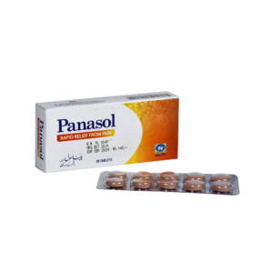 Panasol Tablets