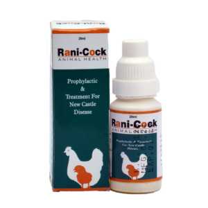 Rani cock drops