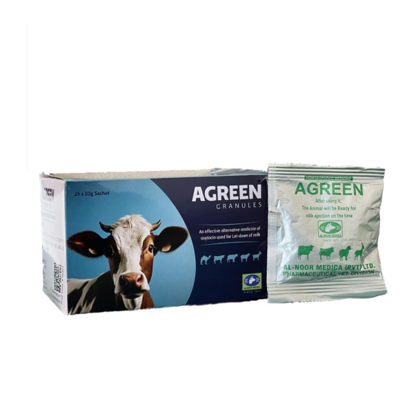 Agreen Granules
